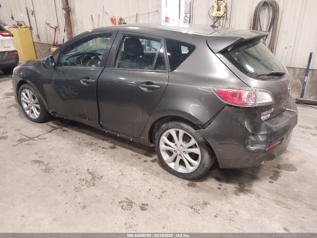 Продажа на аукционе авто 2011 Mazda Mazda3 S Sport, vin: JM1BL1K68B1412588, номер лота: 44358755