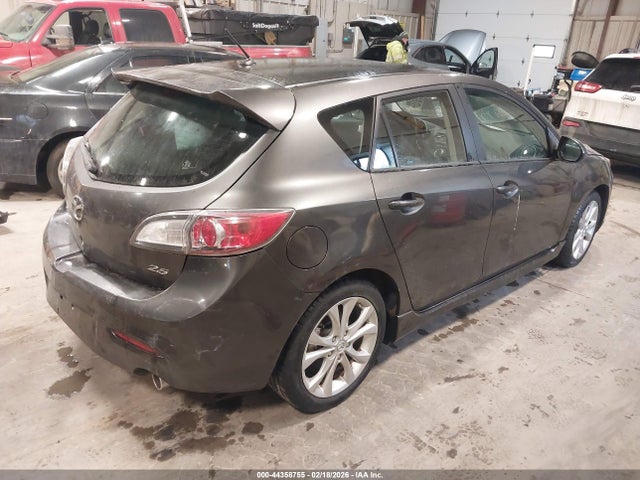 Продажа на аукционе авто 2011 Mazda Mazda3 S Sport, vin: JM1BL1K68B1412588, номер лота: 44358755