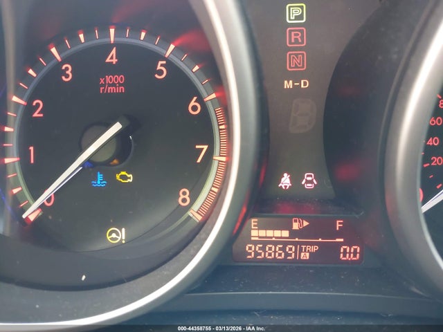 Продажа на аукционе авто 2011 Mazda Mazda3 S Sport, vin: JM1BL1K68B1412588, номер лота: 44358755
