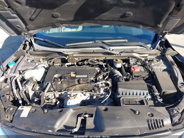 2HGFC2F5XJH537179 Honda Civic Lx