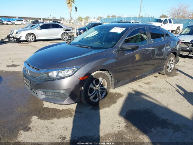 2HGFC2F5XJH537179 Honda Civic Lx