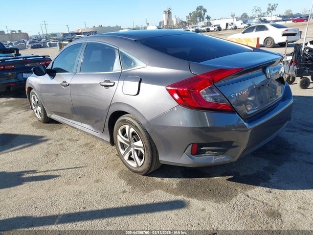 2HGFC2F5XJH537179 Honda Civic Lx