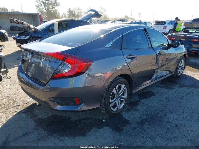 2HGFC2F5XJH537179 Honda Civic Lx