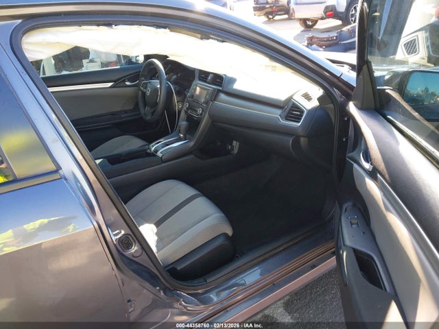 2HGFC2F5XJH537179 Honda Civic Lx