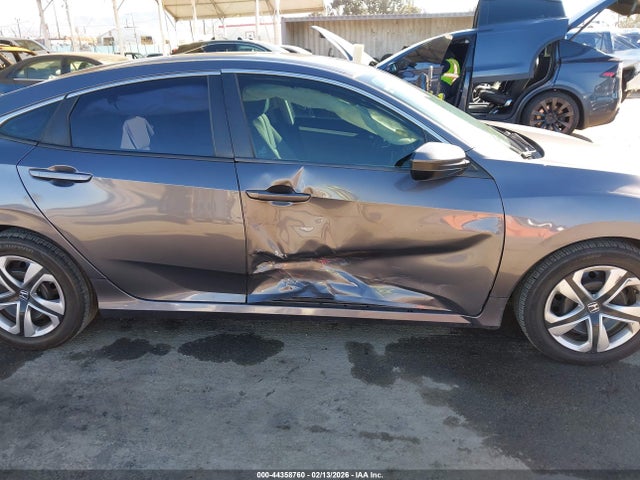 2HGFC2F5XJH537179 Honda Civic Lx
