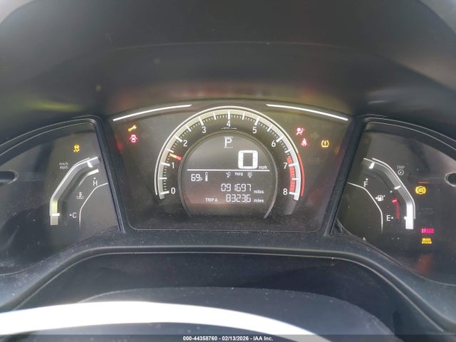2HGFC2F5XJH537179 Honda Civic Lx