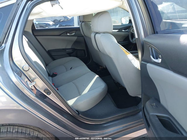 2HGFC2F5XJH537179 Honda Civic Lx