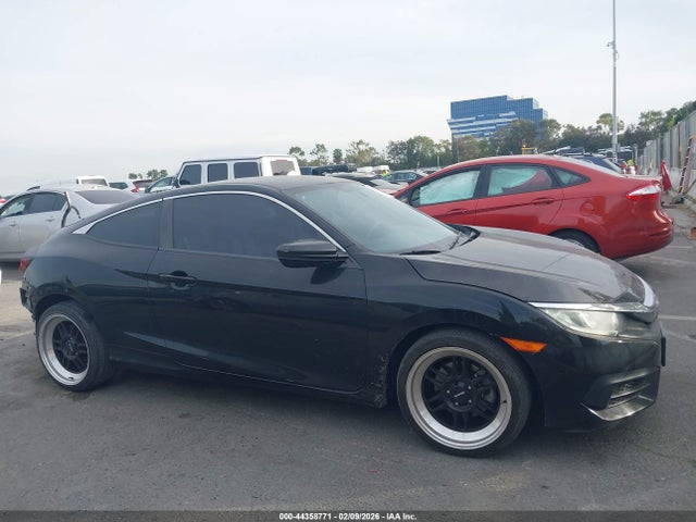 Honda Civic Lx 2017 2HGFC4B56HH306551 Image 14