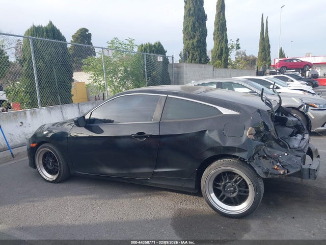 Honda Civic Lx 2017 2HGFC4B56HH306551 Image 15