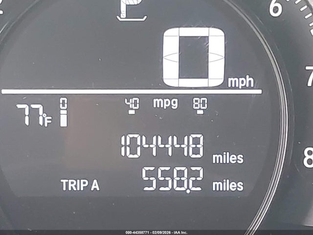 Honda Civic Lx 2017 2HGFC4B56HH306551 Image 16