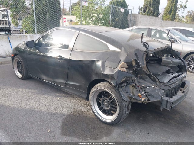 Honda Civic Lx 2017 2HGFC4B56HH306551 Image 3