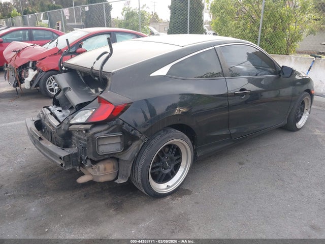 Honda Civic Lx 2017 2HGFC4B56HH306551 Image 4