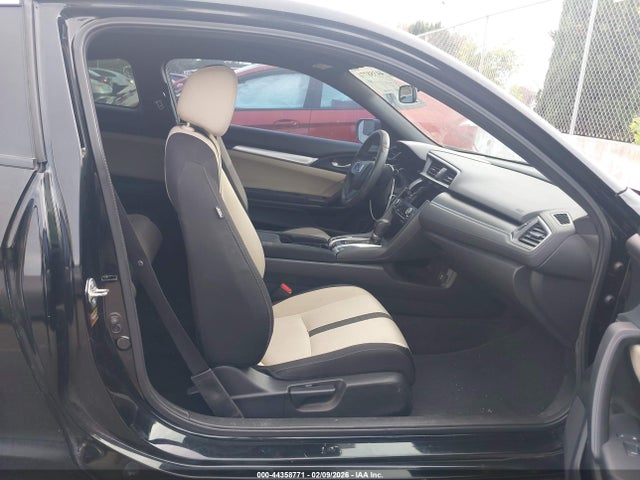 Honda Civic Lx 2017 2HGFC4B56HH306551 Image 5
