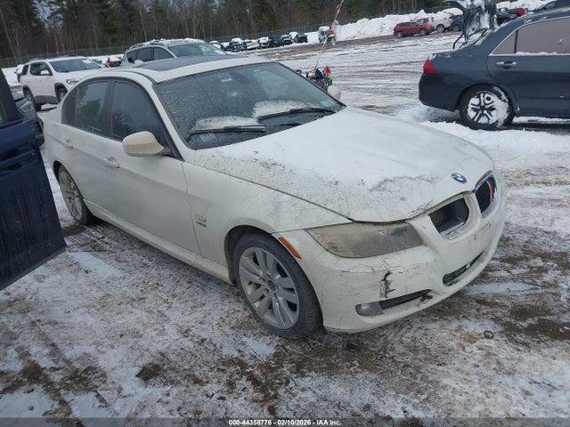 2011 BMW 328I WBAPK5C55BA659182