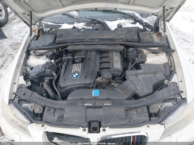 2011 BMW 328I WBAPK5C55BA659182 Photo 9
