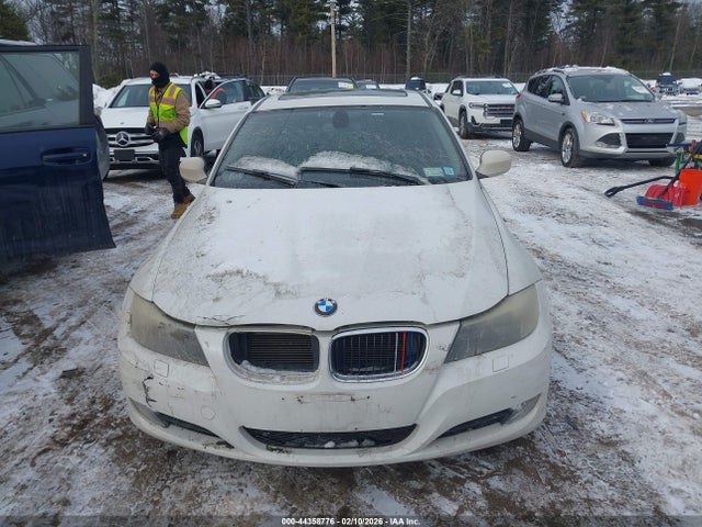 2011 BMW 328I WBAPK5C55BA659182 Photo 5