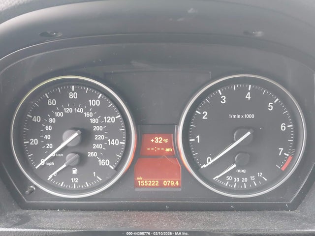 2011 BMW 328I WBAPK5C55BA659182 Photo 6