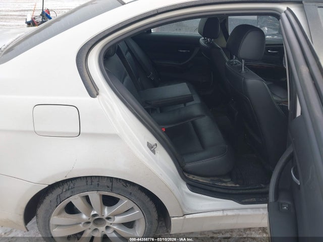 2011 BMW 328I WBAPK5C55BA659182 Photo 7