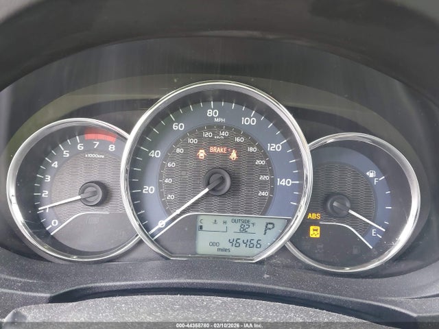 Продаж на аукціоні авто 2015 Toyota Corolla Le/le Plus/le Premium, vin: 5YFBURHE2FP200460, номер лоту: 44358780