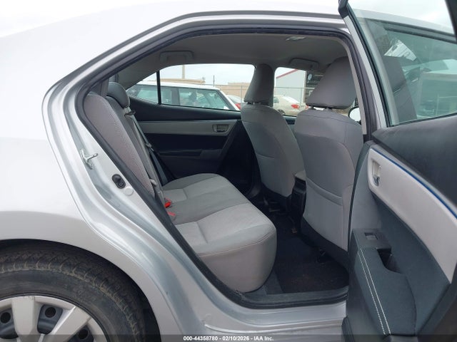 Продаж на аукціоні авто 2015 Toyota Corolla Le/le Plus/le Premium, vin: 5YFBURHE2FP200460, номер лоту: 44358780