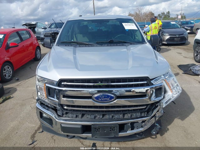 Aukcja sprzedaży 2018 Ford F-150 Xlt, vin: 1FTEW1EP2JKF35658, numer aukcji: 44358785