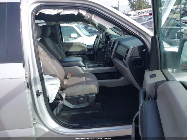 Aukcja sprzedaży 2018 Ford F-150 Xlt, vin: 1FTEW1EP2JKF35658, numer aukcji: 44358785