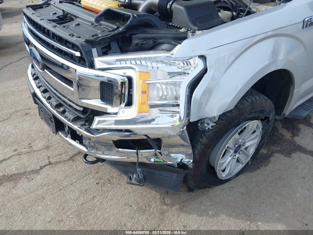 Aukcja sprzedaży 2018 Ford F-150 Xlt, vin: 1FTEW1EP2JKF35658, numer aukcji: 44358785