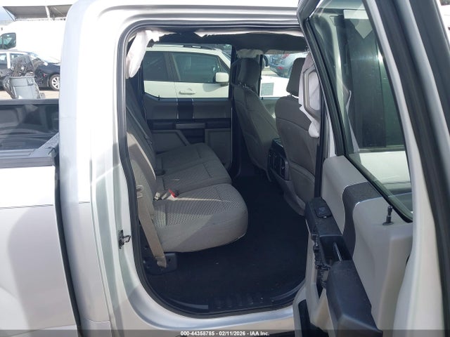 Aukcja sprzedaży 2018 Ford F-150 Xlt, vin: 1FTEW1EP2JKF35658, numer aukcji: 44358785