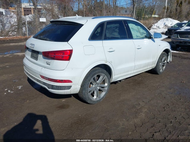 2016 AUDI Q3 WA1GFCFS5GR022678 Photo 3