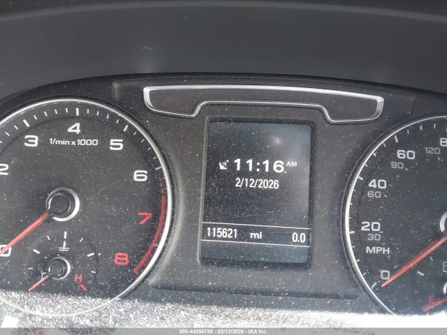 2016 AUDI Q3 WA1GFCFS5GR022678 Photo 6