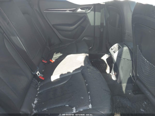 2016 AUDI Q3 WA1GFCFS5GR022678 Photo 7