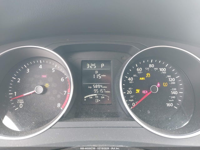 3VWD17AJ2FM216322 Volkswagen Jetta 1.8t Se