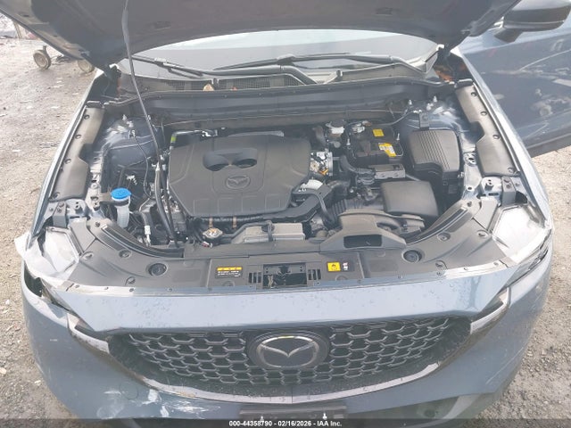 Продажа на аукционе авто 2025 Mazda Cx-5 2.5 S Carbon Edition, vin: JM3KFBCM8S0605654, номер лота: 44358790