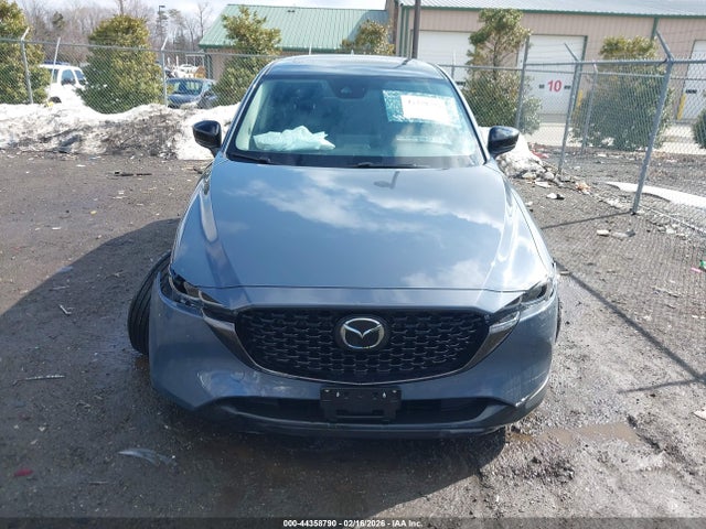 Продажа на аукционе авто 2025 Mazda Cx-5 2.5 S Carbon Edition, vin: JM3KFBCM8S0605654, номер лота: 44358790