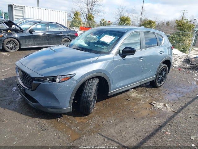 Продажа на аукционе авто 2025 Mazda Cx-5 2.5 S Carbon Edition, vin: JM3KFBCM8S0605654, номер лота: 44358790