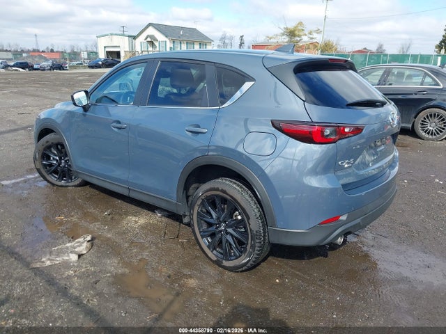 Продажа на аукционе авто 2025 Mazda Cx-5 2.5 S Carbon Edition, vin: JM3KFBCM8S0605654, номер лота: 44358790