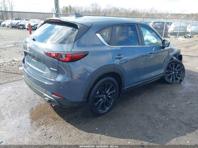 Продажа на аукционе авто 2025 Mazda Cx-5 2.5 S Carbon Edition, vin: JM3KFBCM8S0605654, номер лота: 44358790