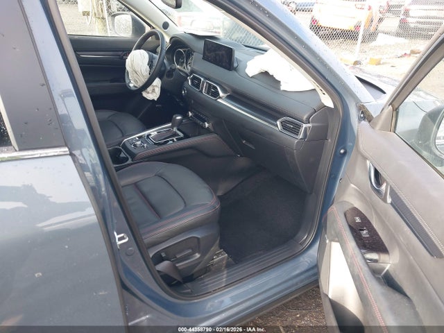 Продажа на аукционе авто 2025 Mazda Cx-5 2.5 S Carbon Edition, vin: JM3KFBCM8S0605654, номер лота: 44358790