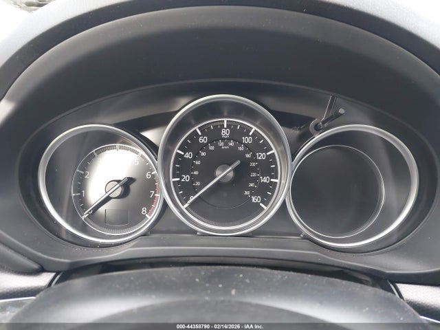 Продажа на аукционе авто 2025 Mazda Cx-5 2.5 S Carbon Edition, vin: JM3KFBCM8S0605654, номер лота: 44358790