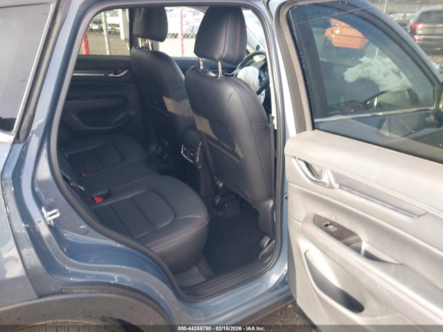 Продажа на аукционе авто 2025 Mazda Cx-5 2.5 S Carbon Edition, vin: JM3KFBCM8S0605654, номер лота: 44358790