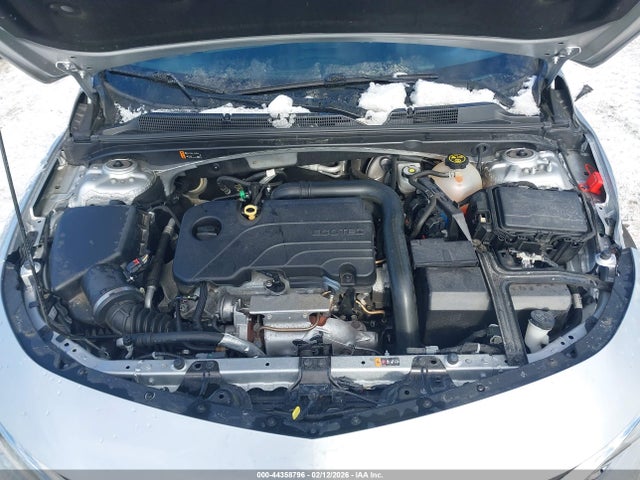 1G1ZD5ST9MF010554 Chevrolet Malibu Fwd Lt
