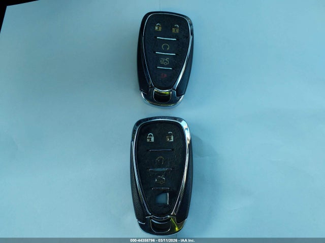 1G1ZD5ST9MF010554 Chevrolet Malibu Fwd Lt