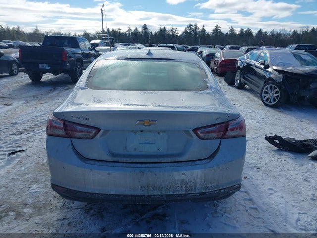 1G1ZD5ST9MF010554 Chevrolet Malibu Fwd Lt