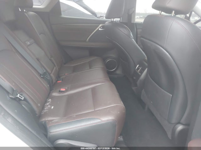 Aukcja sprzedaży 2019 Lexus Rx 350, vin: 2T2ZZMCA1KC147019, numer aukcji: 44358797