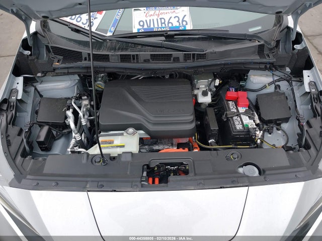 1N4CZ1CV4SC566878 Nissan Leaf Sv Plus