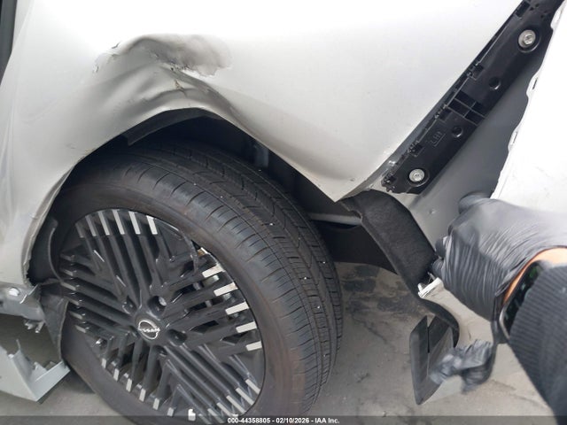 1N4CZ1CV4SC566878 Nissan Leaf Sv Plus
