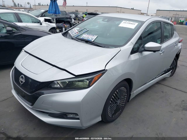 1N4CZ1CV4SC566878 Nissan Leaf Sv Plus