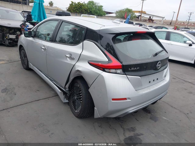 1N4CZ1CV4SC566878 Nissan Leaf Sv Plus