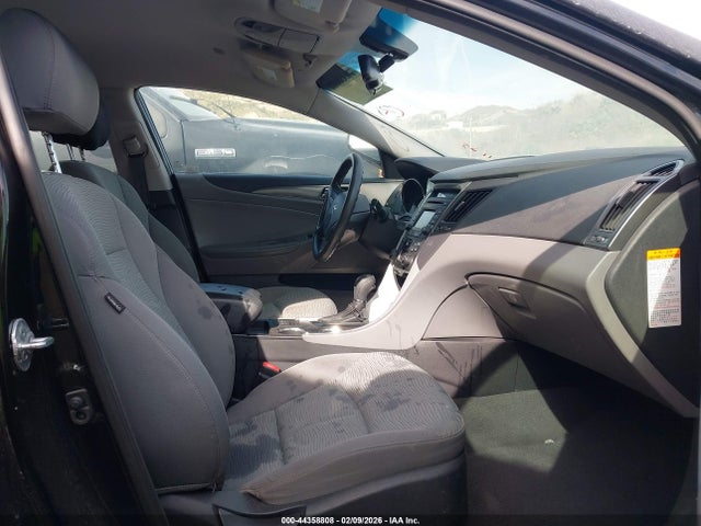 Hyundai SONATA HYBRID 2015 KMHEC4A42FA138594 Image 5