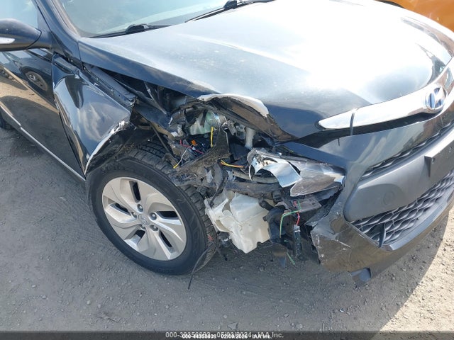Hyundai SONATA HYBRID 2015 KMHEC4A42FA138594 Image 6